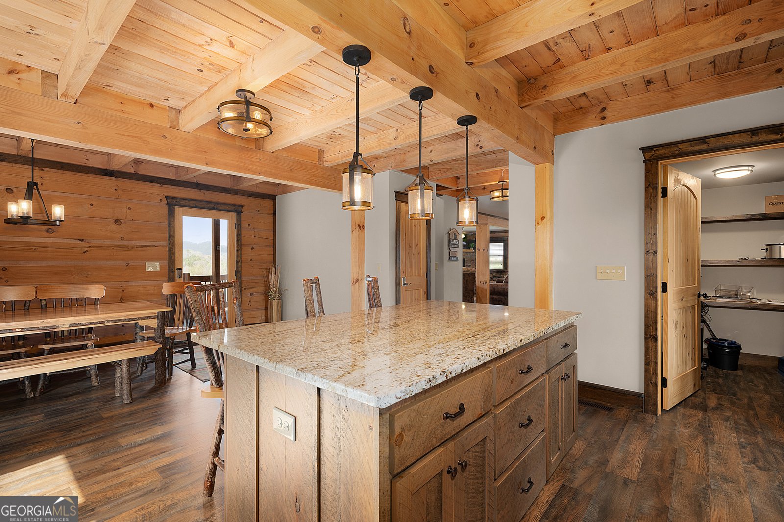 136 Pack Creek Road Blue Ridge - 36