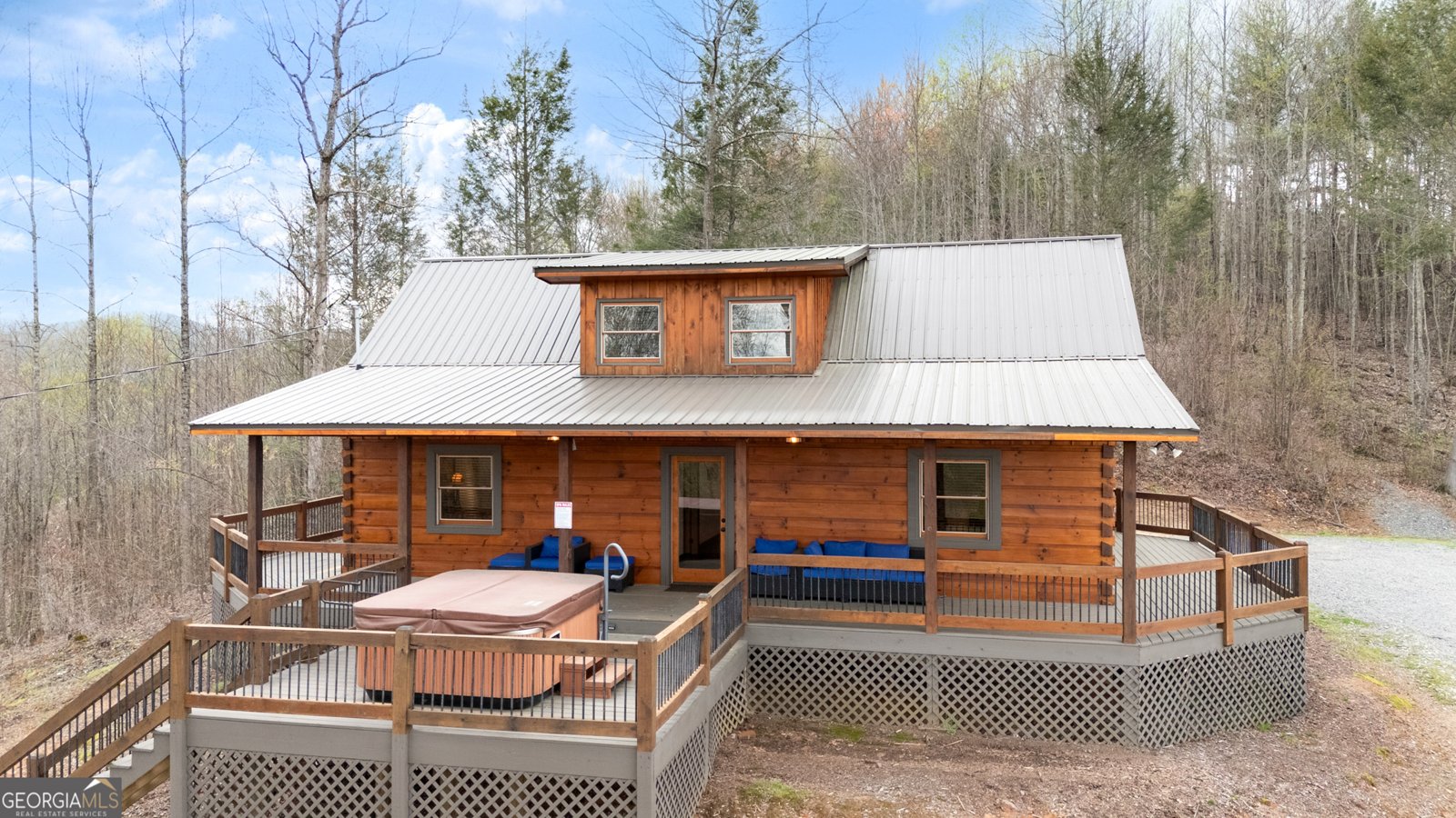 136 Pack Creek Road Blue Ridge - 4