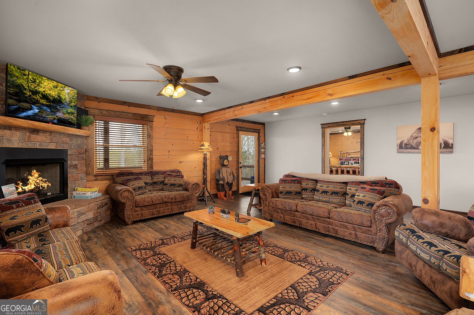 136 Pack Creek Road Blue Ridge - 40
