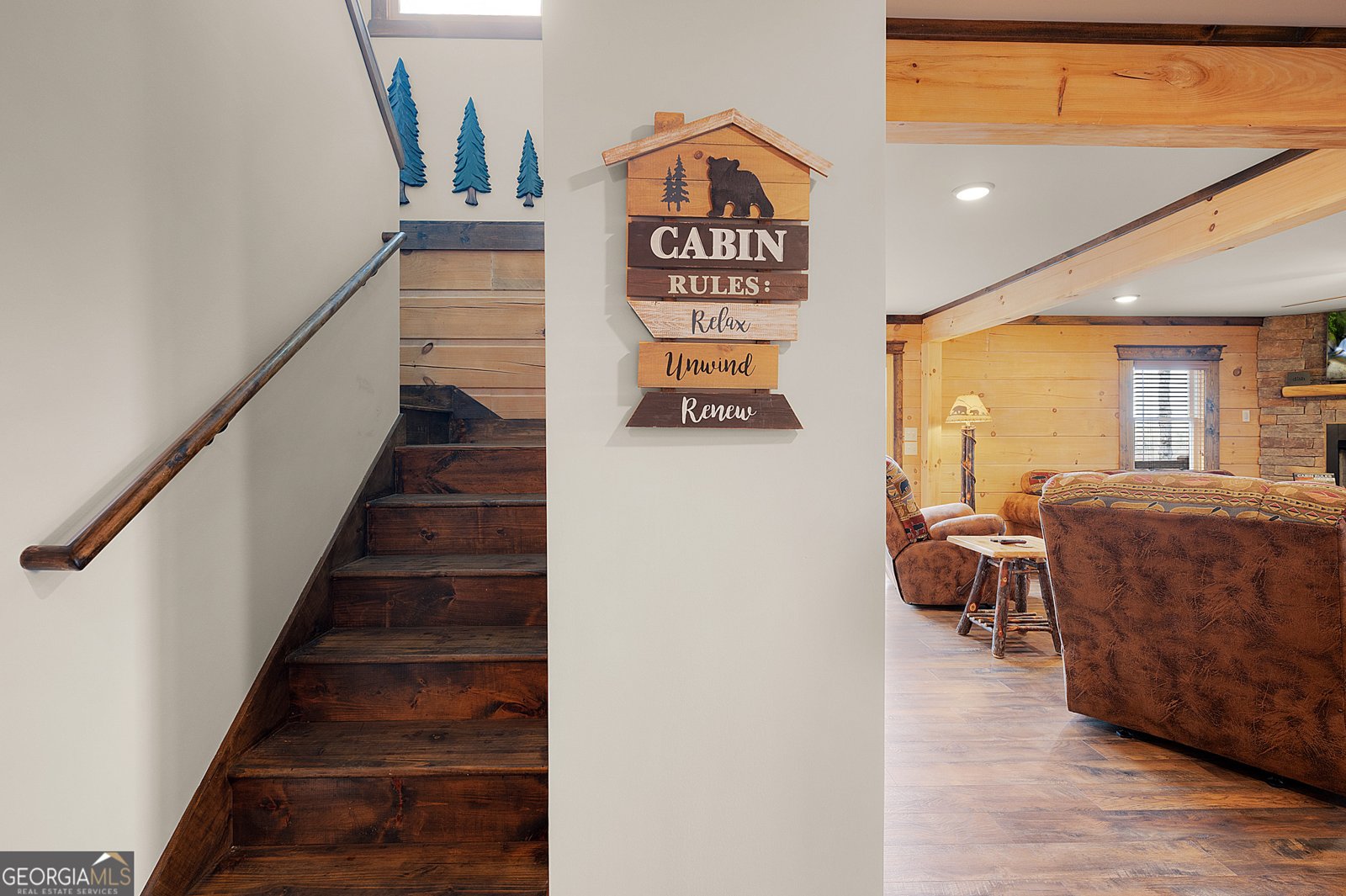 136 Pack Creek Road Blue Ridge - 48
