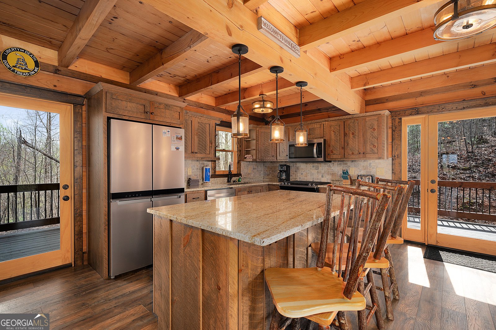 136 Pack Creek Road Blue Ridge - 8