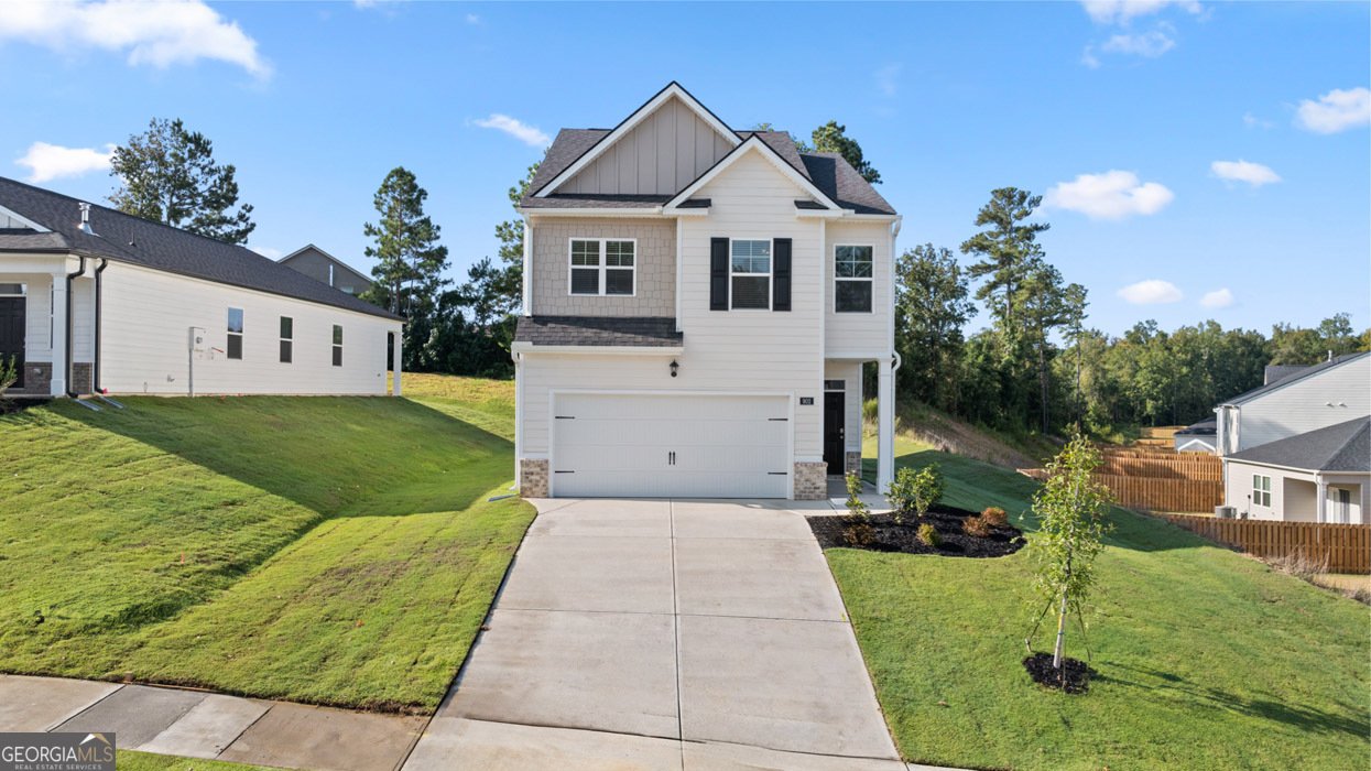 260 Lauristen Way Newnan - 1