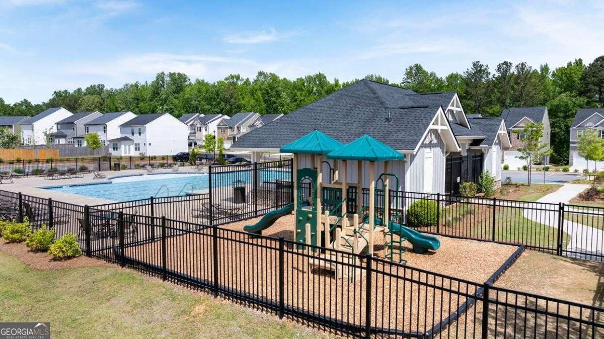 260 Lauristen Way Newnan - 4
