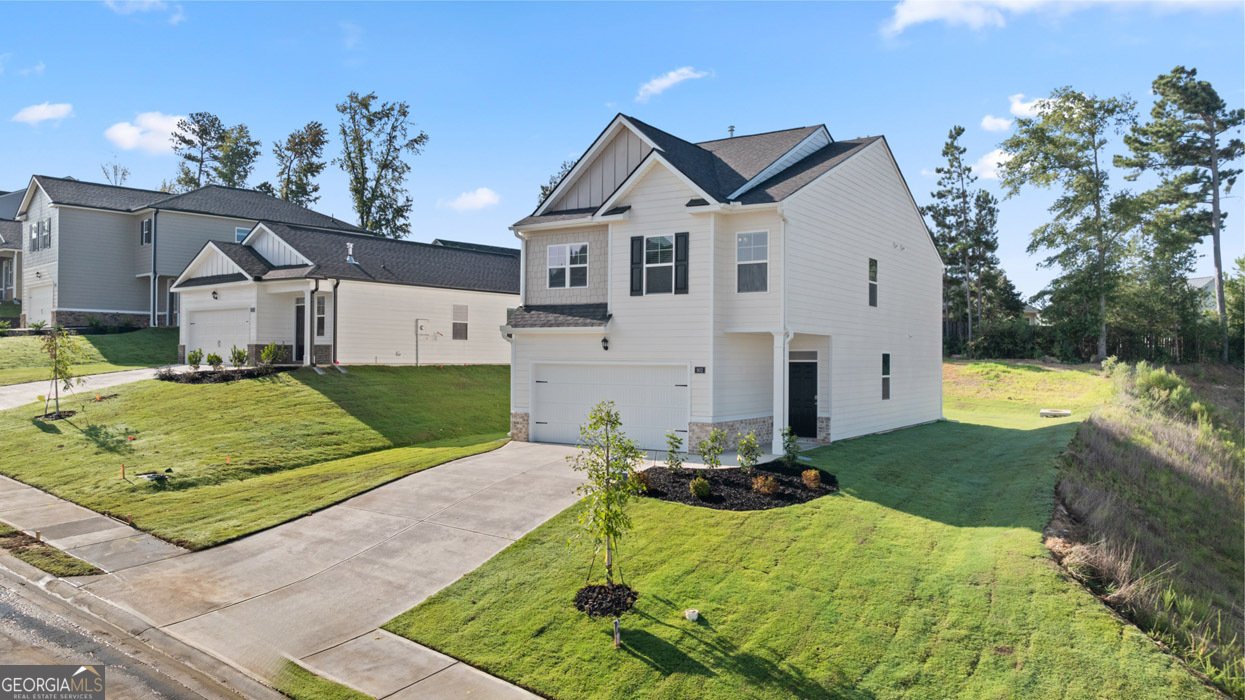 260 Lauristen Way Newnan - 45