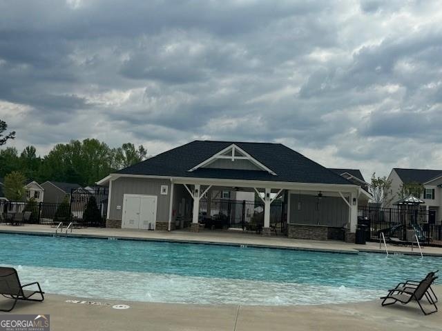 260 Lauristen Way Newnan - 5