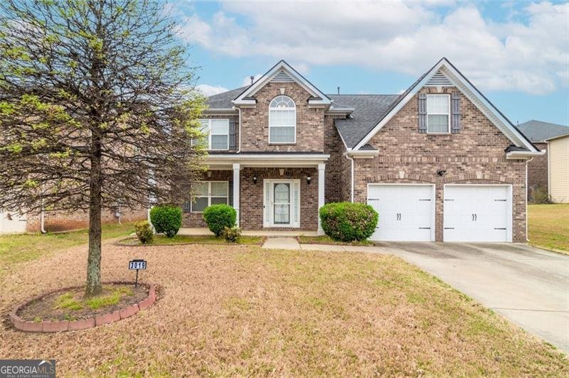 3019 Iona Court Snellville - 1