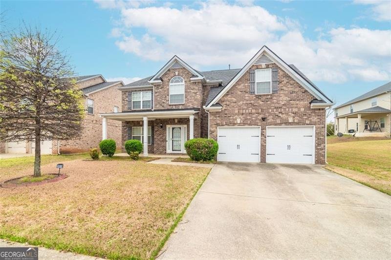 3019 Iona Court Snellville - 3