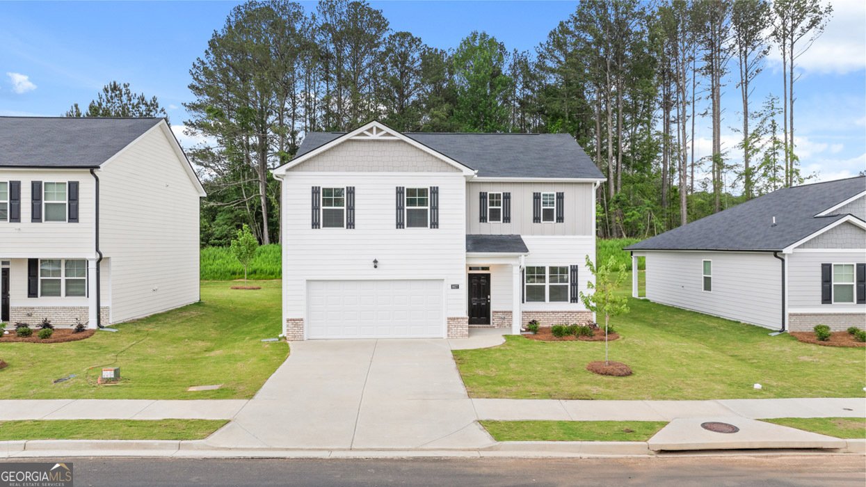 264 Lauristen Way Newnan - 1