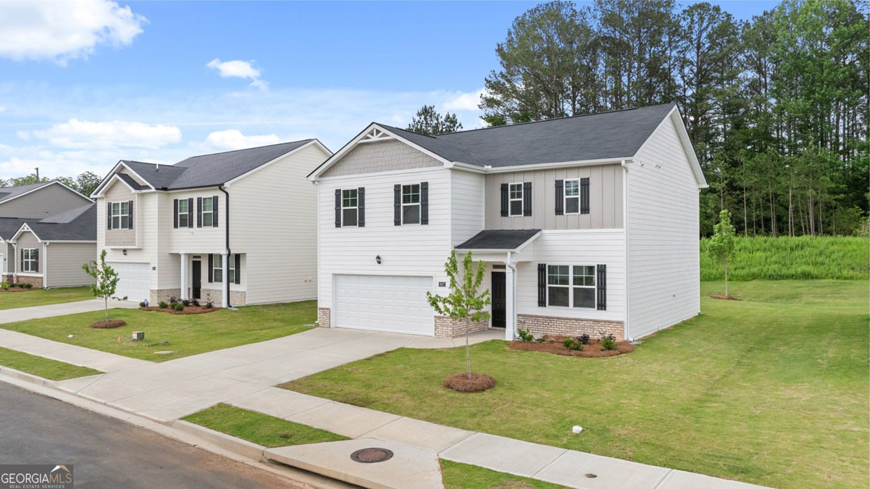 264 Lauristen Way Newnan - 2