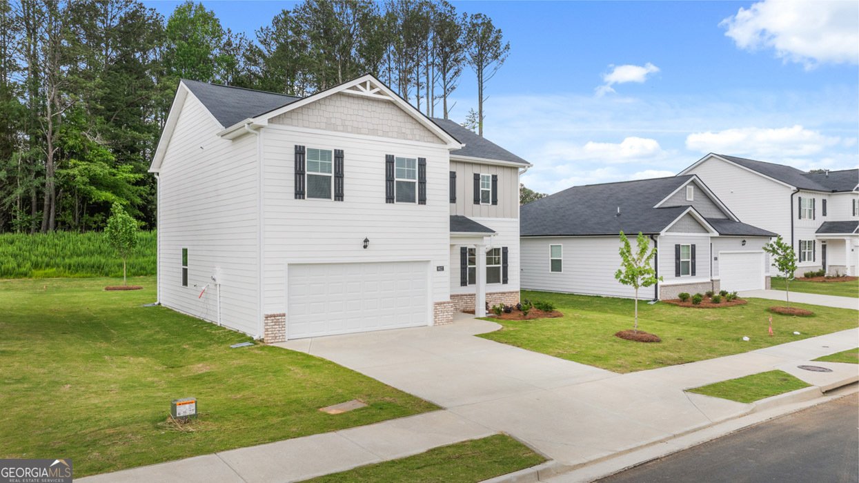 264 Lauristen Way Newnan - 3