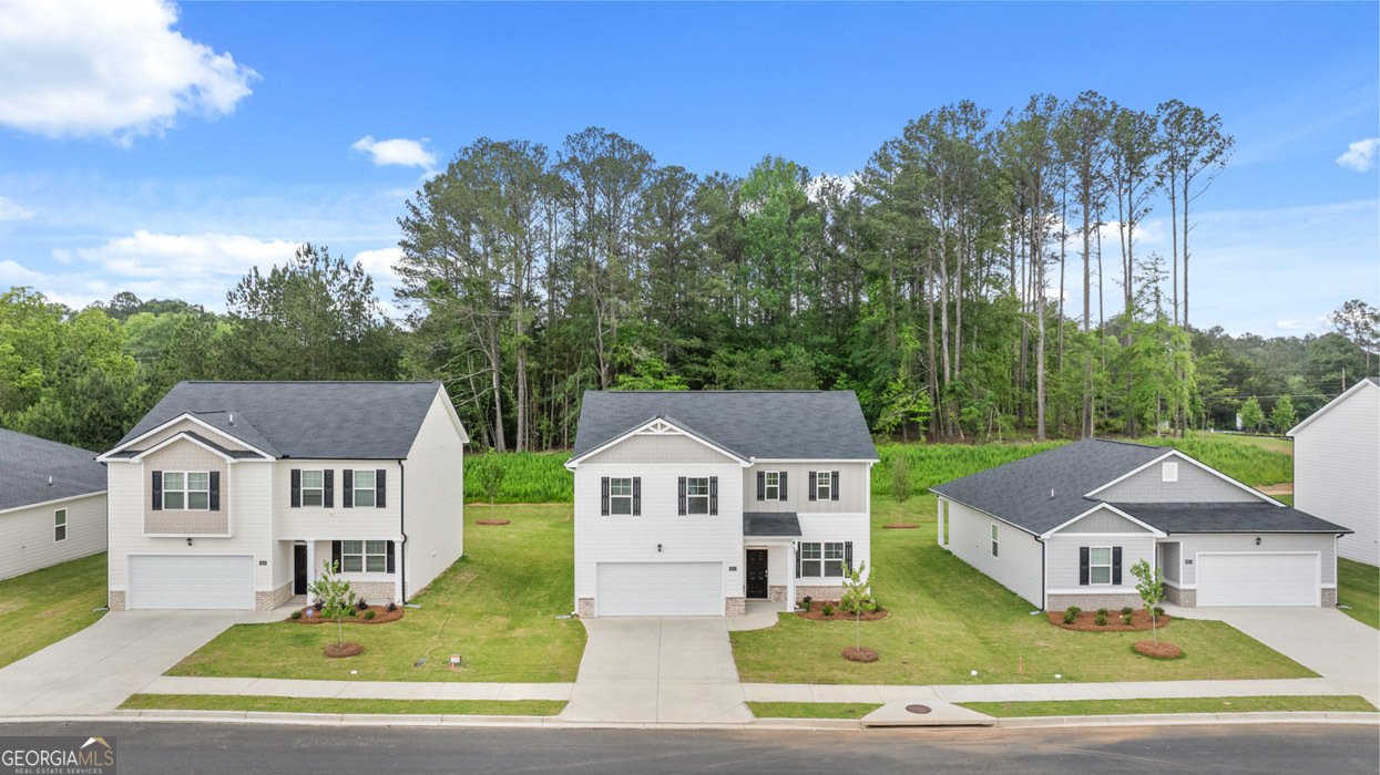 264 Lauristen Way Newnan - 4
