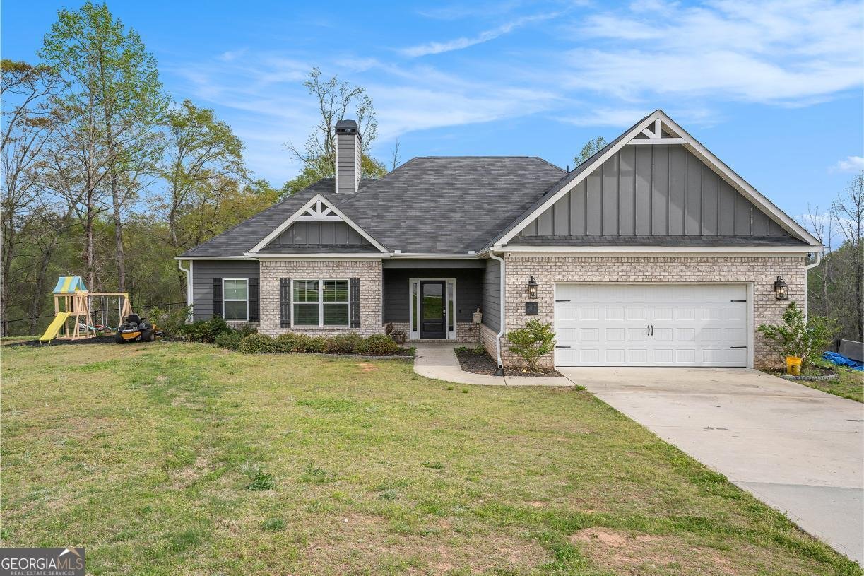 387 Bennett Drive Mansfield - 1