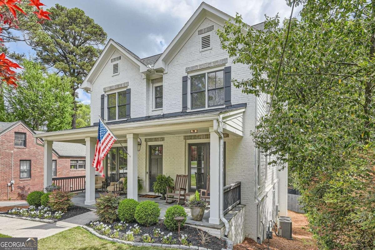 555 Wesley Road Atlanta - 1