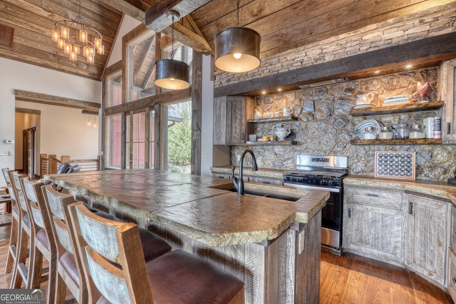 1329 Grandeur Drive Blue Ridge - 14