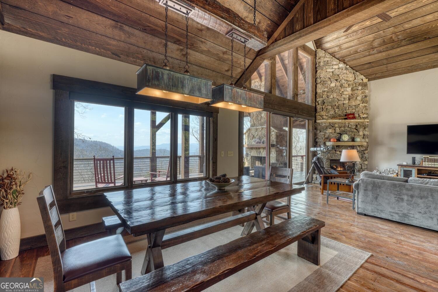 1329 Grandeur Drive Blue Ridge - 17