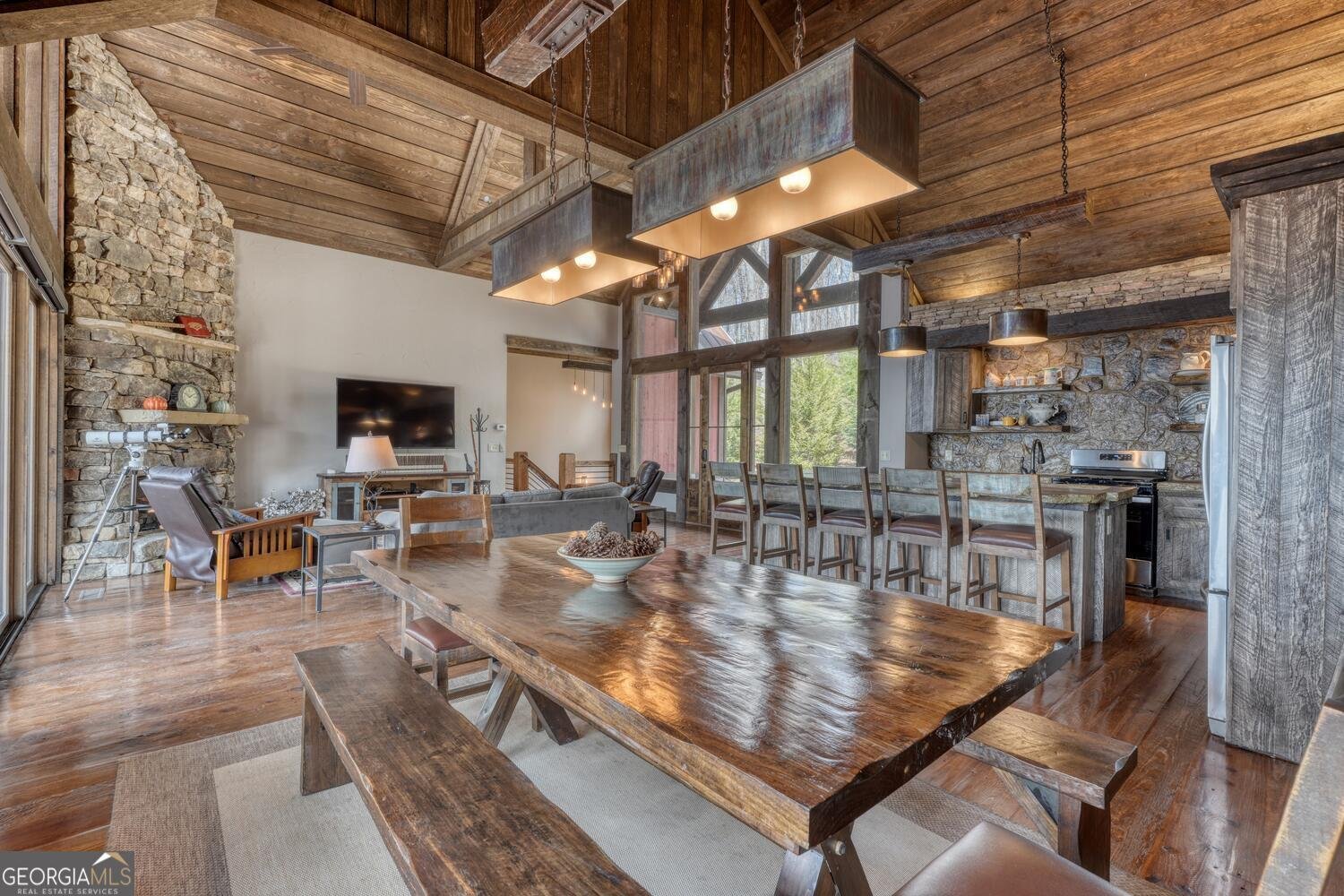 1329 Grandeur Drive Blue Ridge - 18