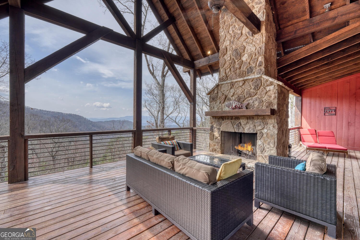 1329 Grandeur Drive Blue Ridge - 3