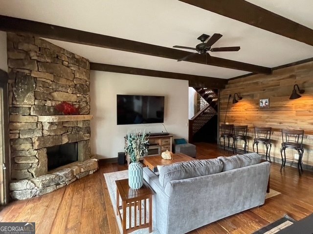 1329 Grandeur Drive Blue Ridge - 50