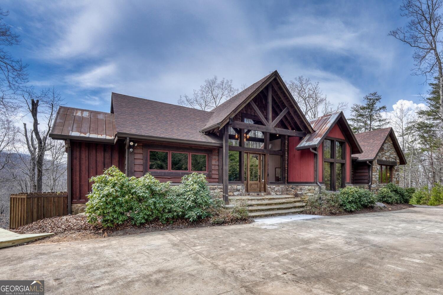 1329 Grandeur Drive Blue Ridge - 58