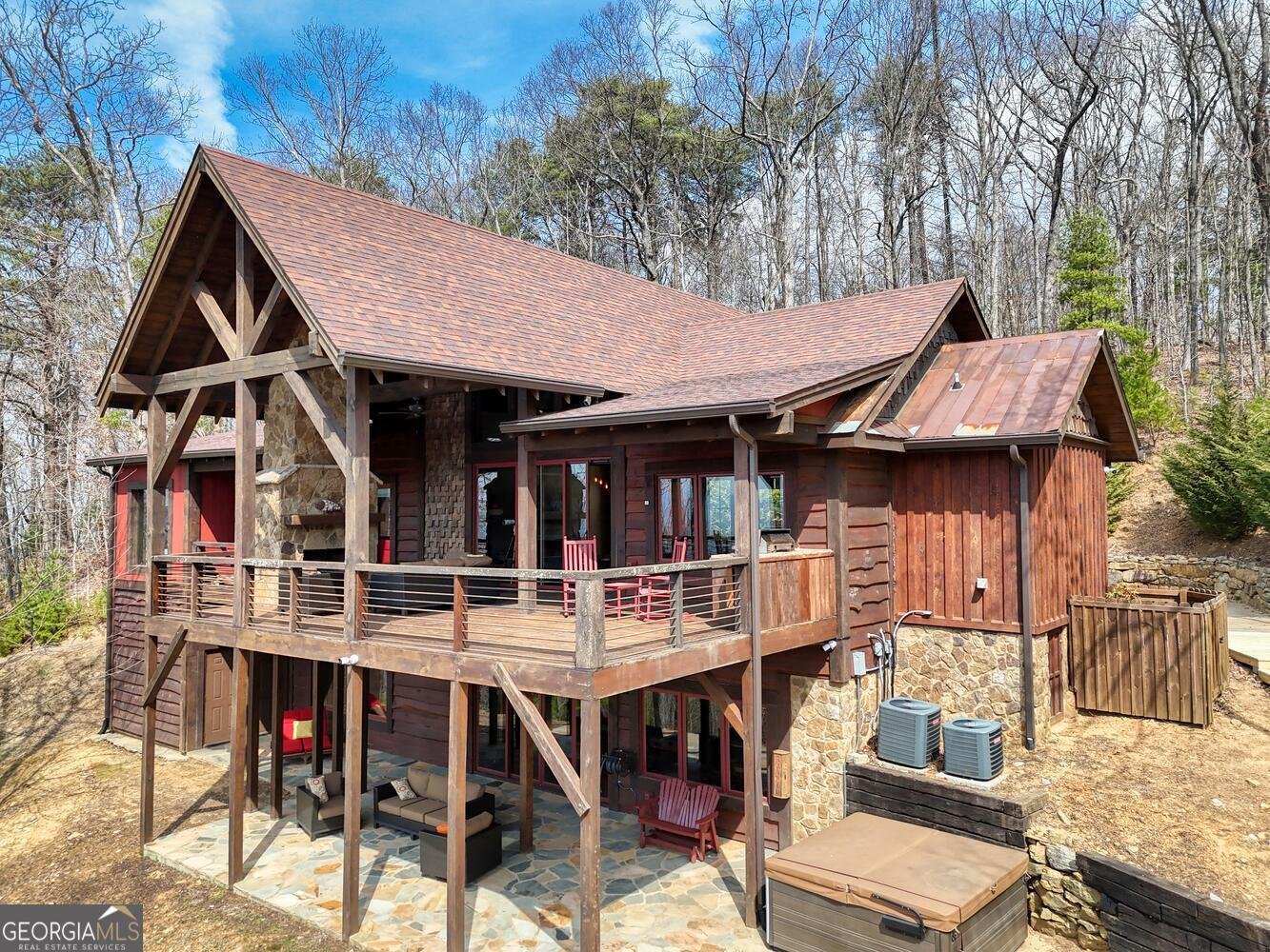 1329 Grandeur Drive Blue Ridge - 59