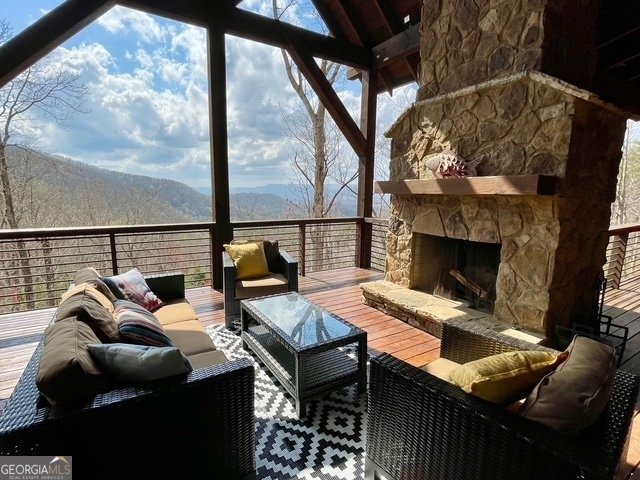 1329 Grandeur Drive Blue Ridge - 63
