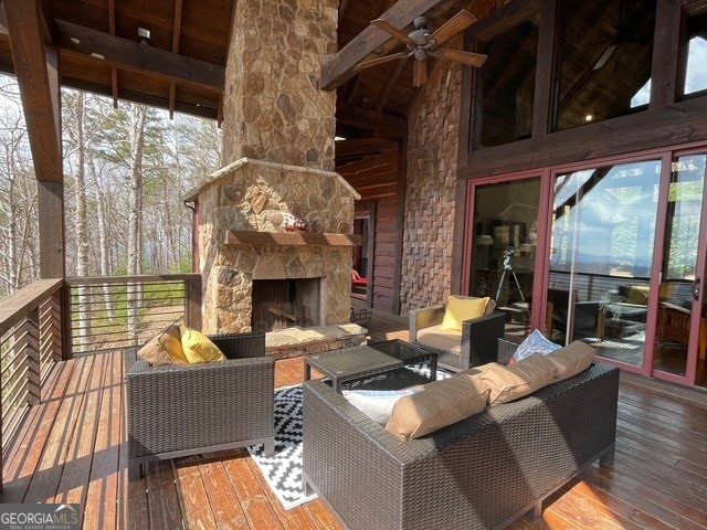 1329 Grandeur Drive Blue Ridge - 8