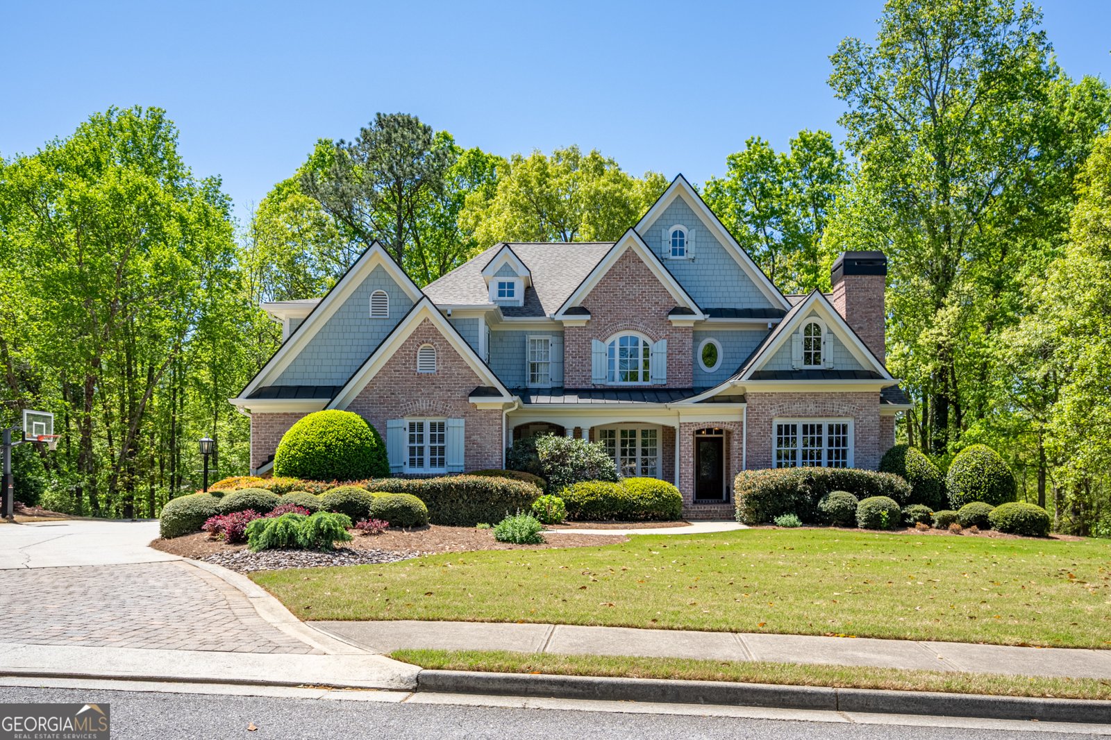 225 Ansley Close Roswell - 1