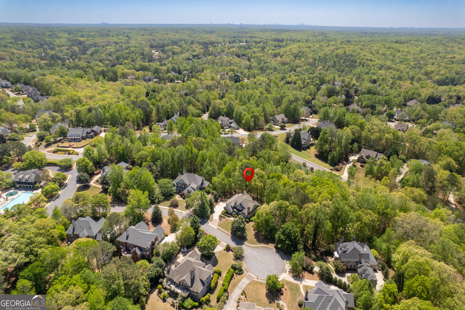 225 Ansley Close Roswell - 59