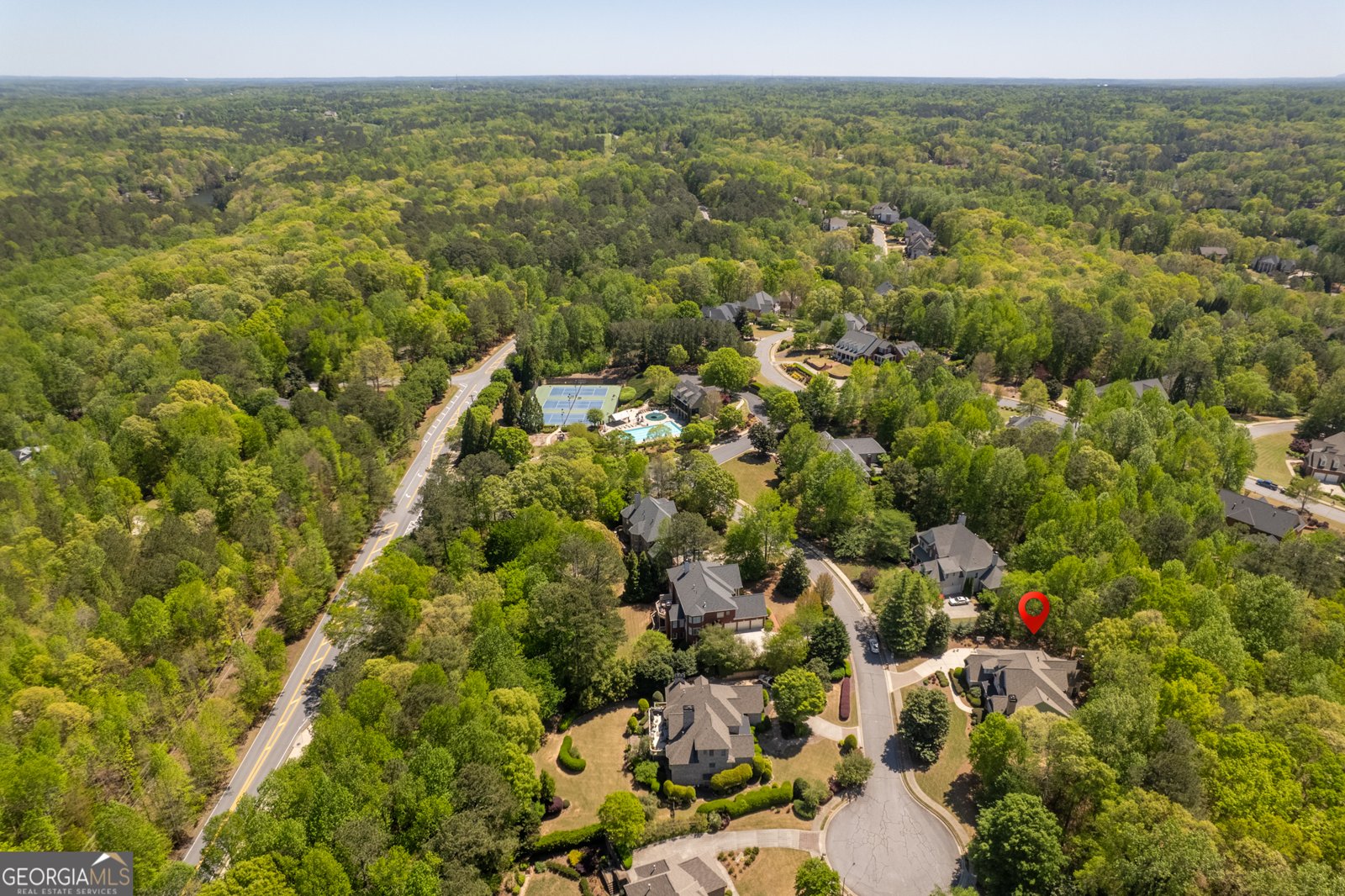 225 Ansley Close Roswell - 60