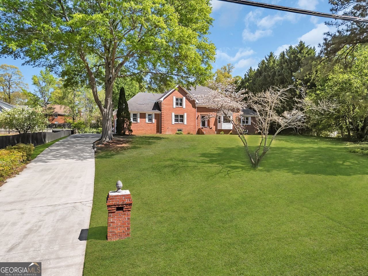 3175 OLD JONESBORO Road Fairburn - 27