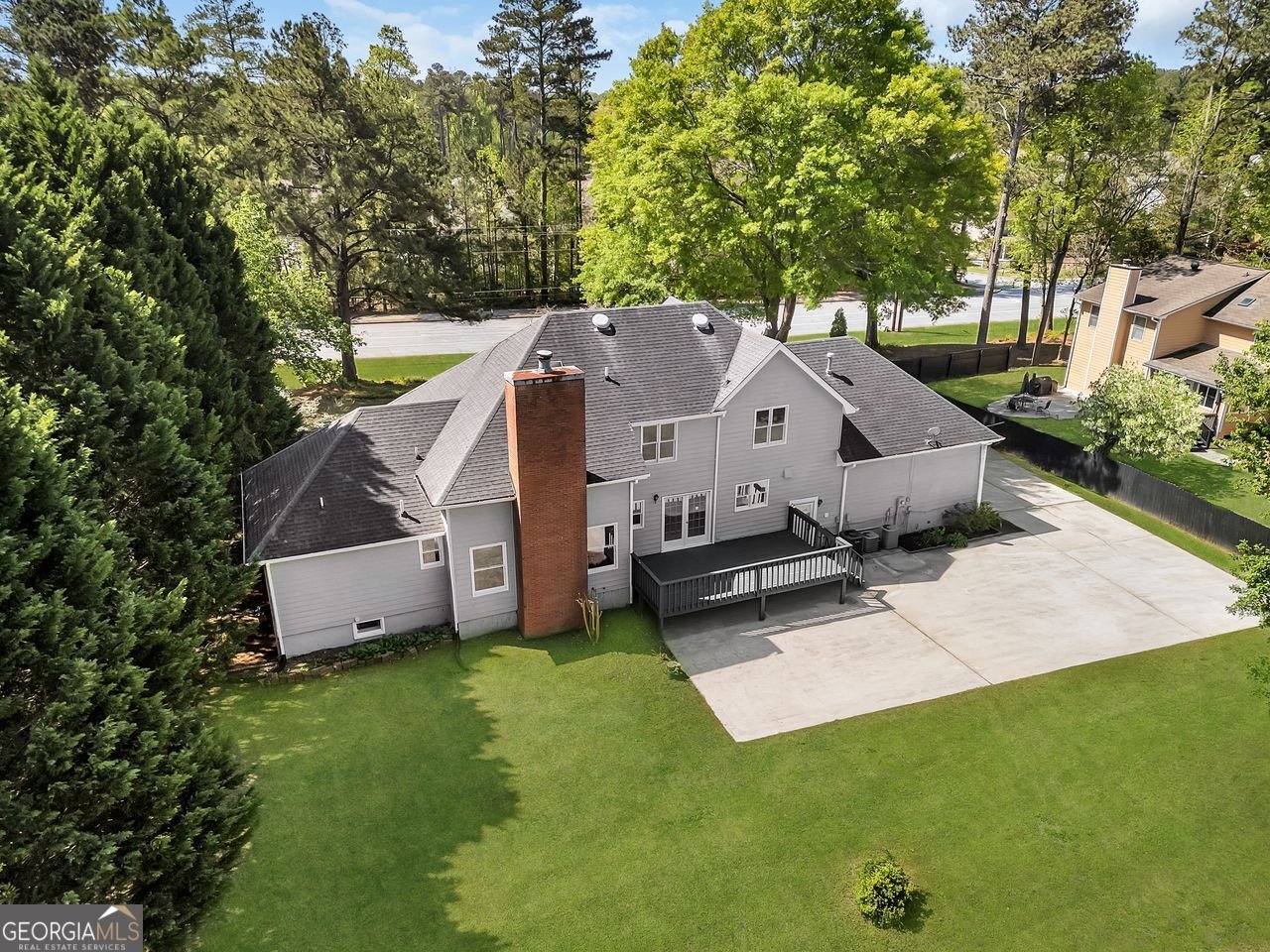 3175 OLD JONESBORO Road Fairburn - 33