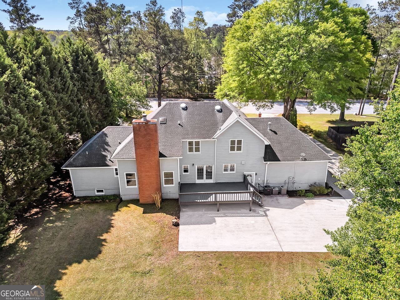 3175 OLD JONESBORO Road Fairburn - 34