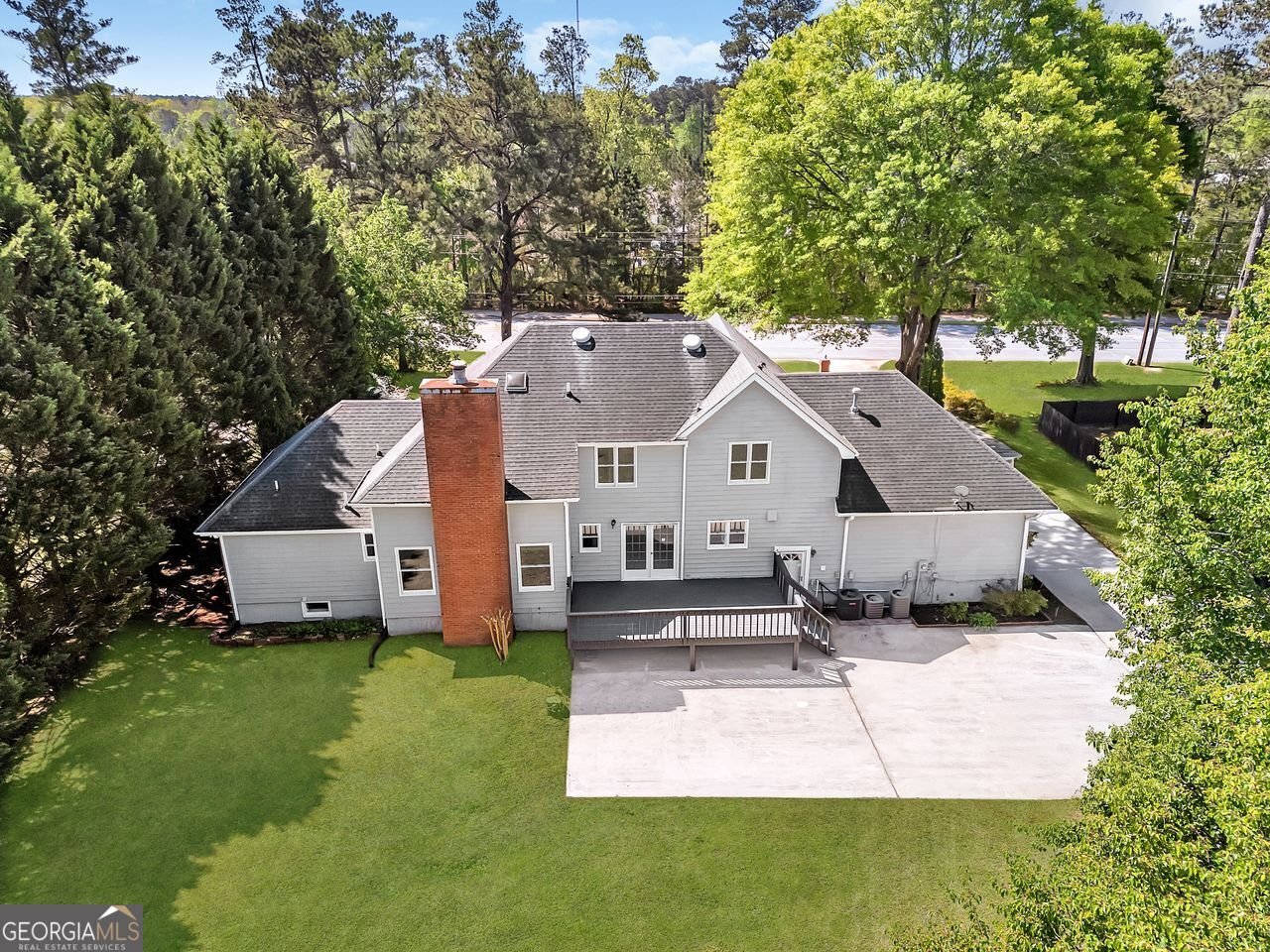 3175 OLD JONESBORO Road Fairburn - 35