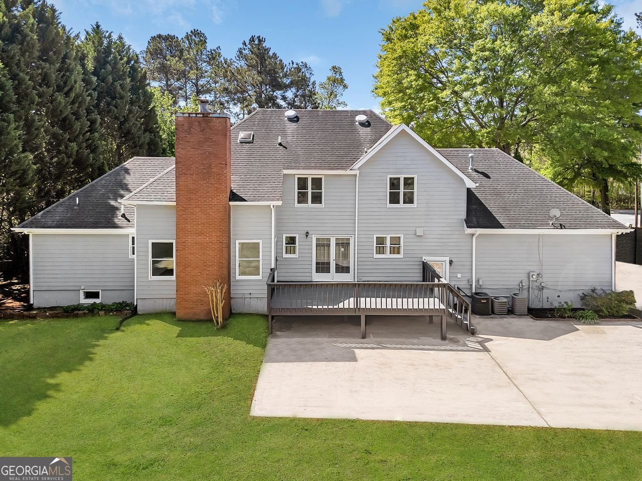 3175 OLD JONESBORO Road Fairburn - 37