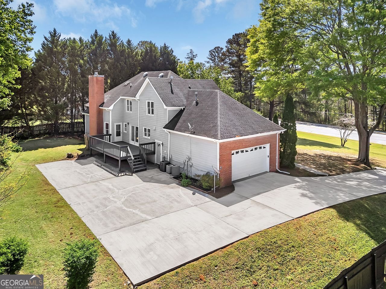 3175 OLD JONESBORO Road Fairburn - 38