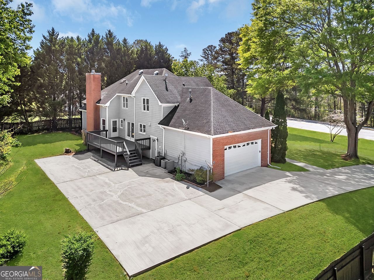 3175 OLD JONESBORO Road Fairburn - 39