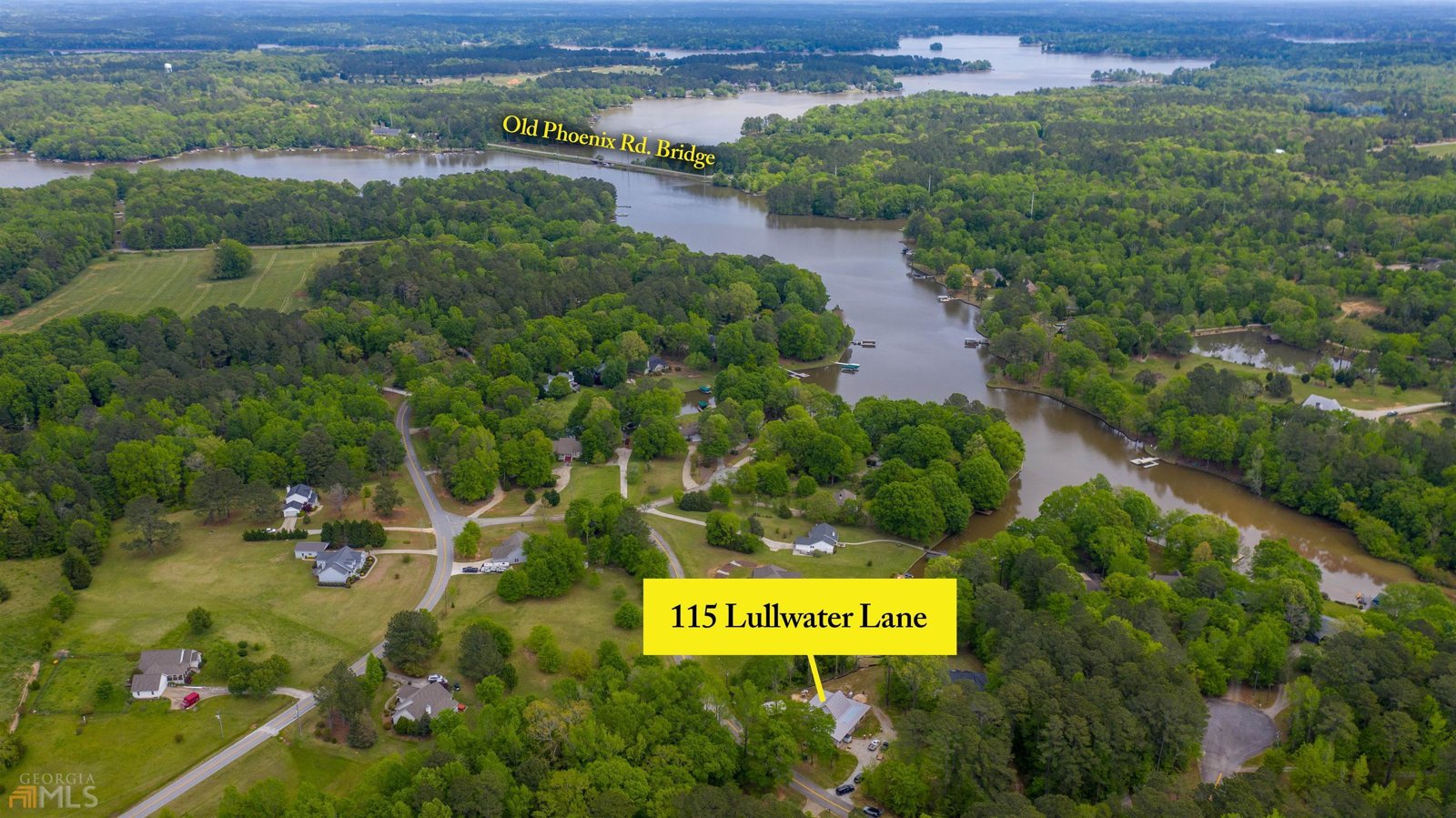 115 Lullwater Lane Eatonton - 48