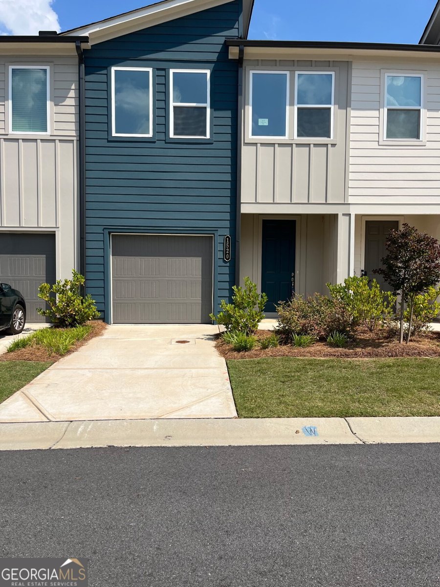 1520 Parks Edge Lane Atlanta - 1