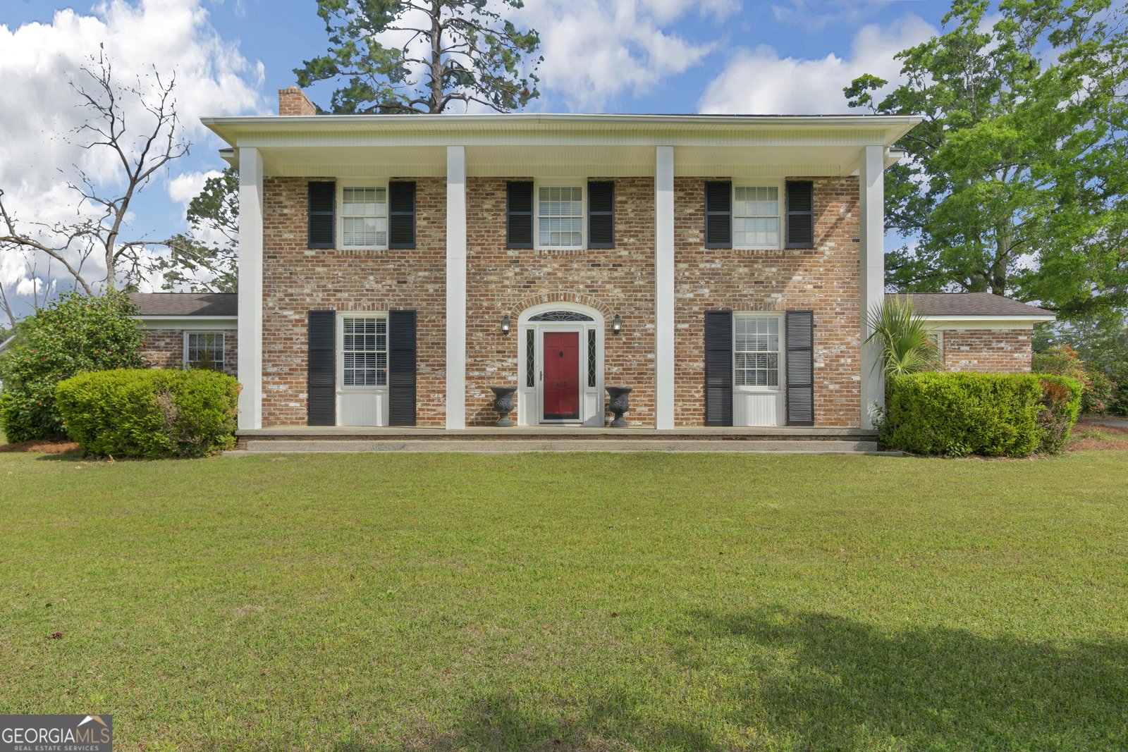403 Smith Street Claxton - 1