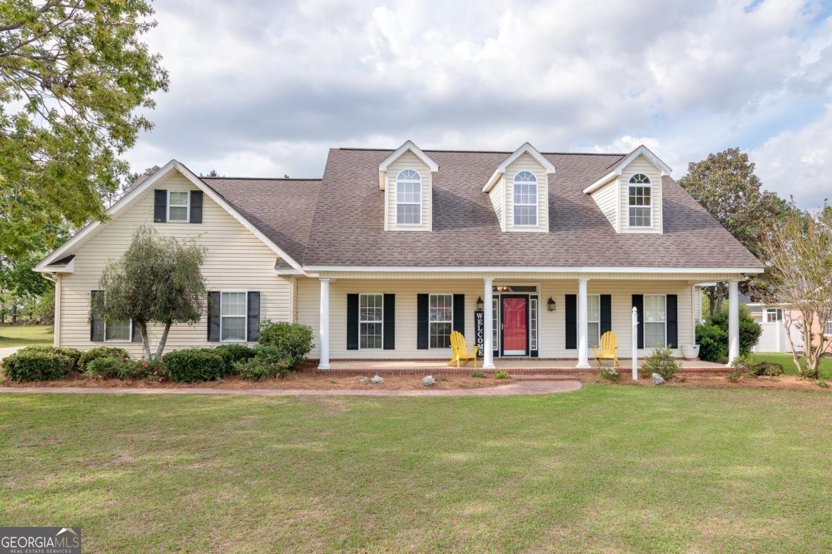 9056 Oakfield Drive Statesboro - 1