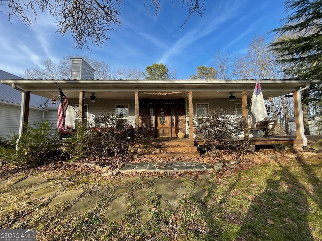 2566 U S 19 Highway Meansville - 1