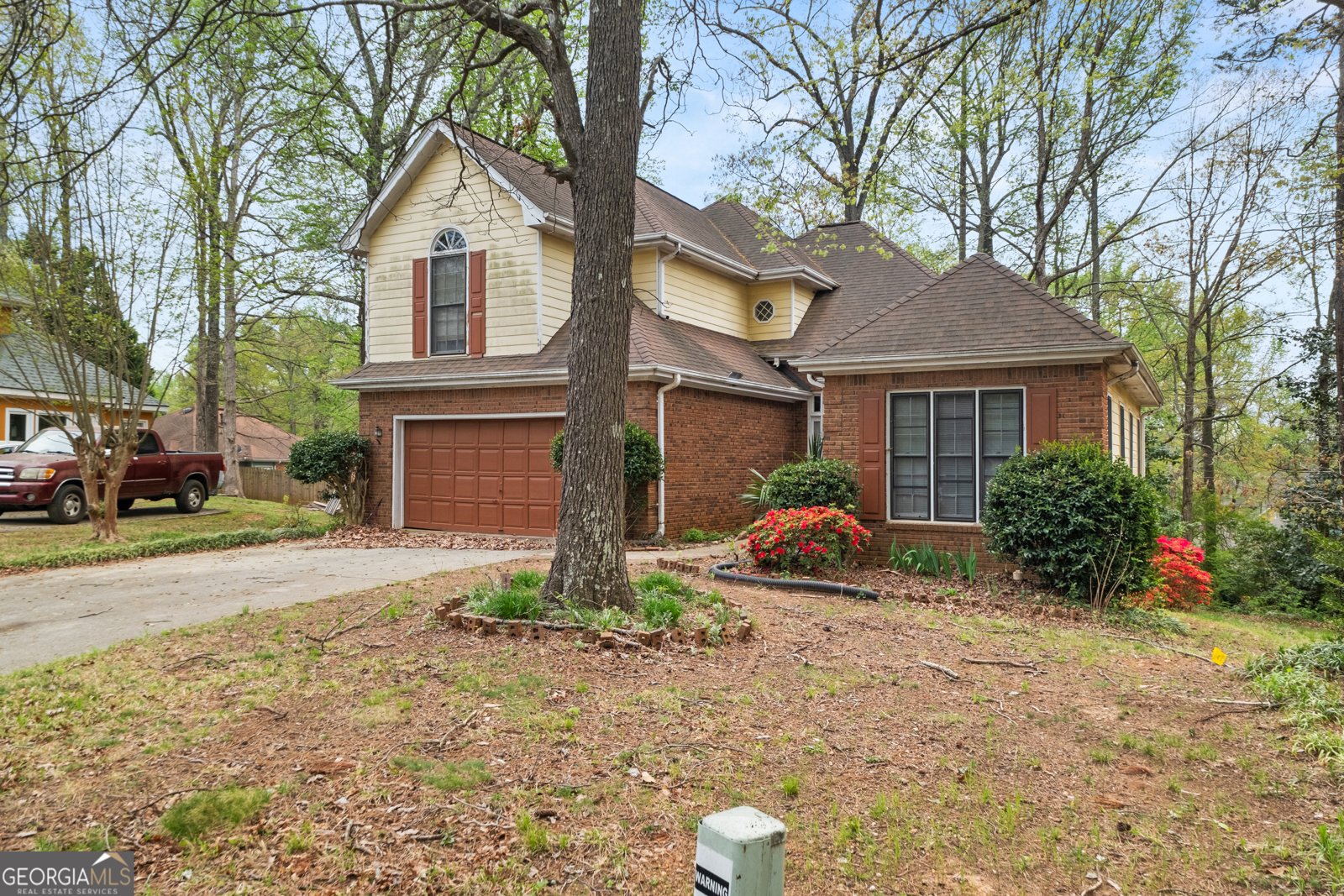 1491 Crooked Tree Lane Stone Mountain - 2