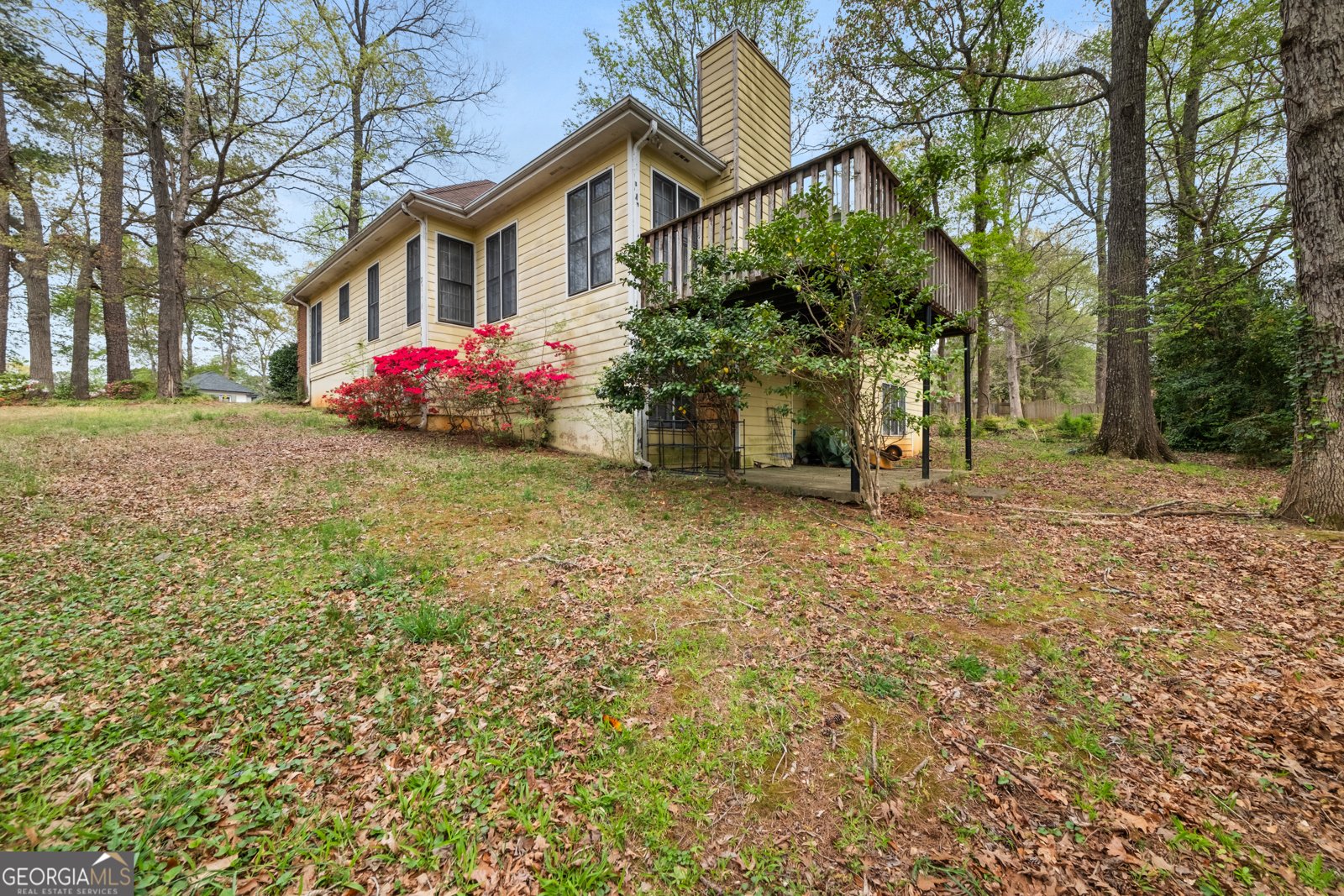 1491 Crooked Tree Lane Stone Mountain - 24