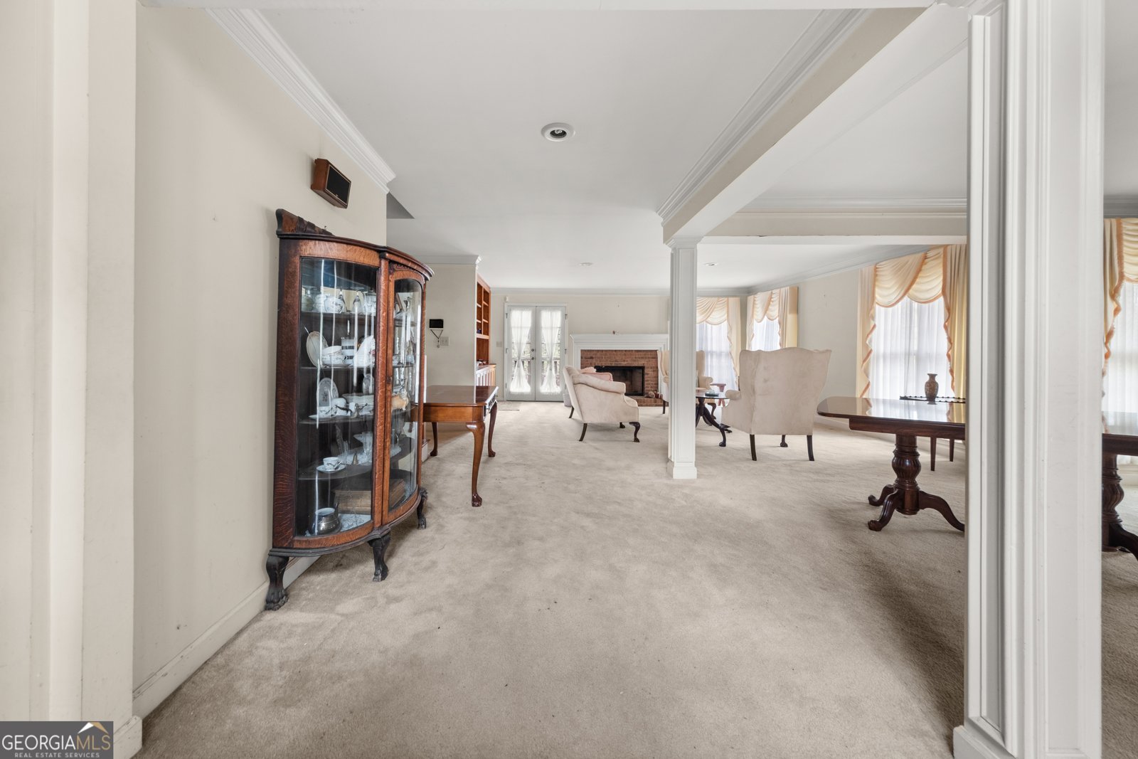 1491 Crooked Tree Lane Stone Mountain - 5