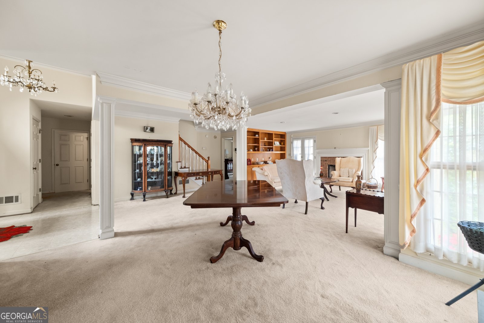 1491 Crooked Tree Lane Stone Mountain - 6