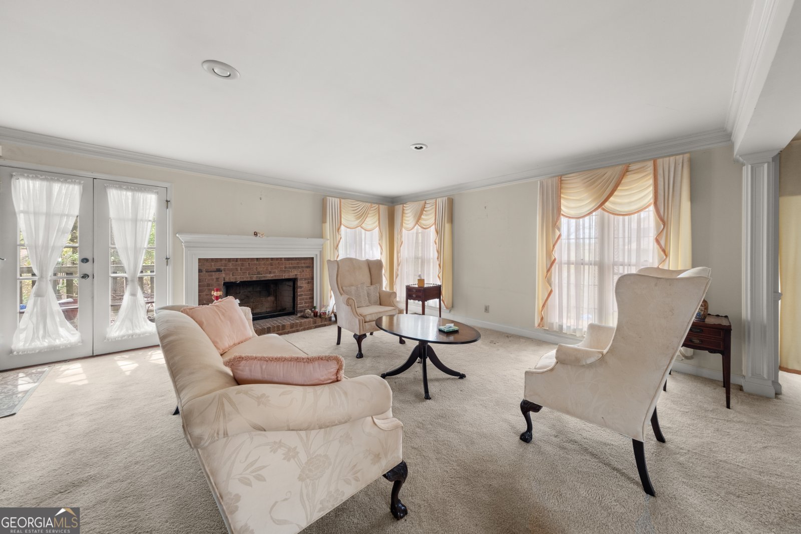 1491 Crooked Tree Lane Stone Mountain - 7