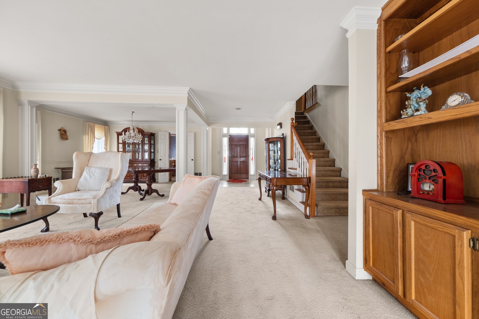 1491 Crooked Tree Lane Stone Mountain - 8