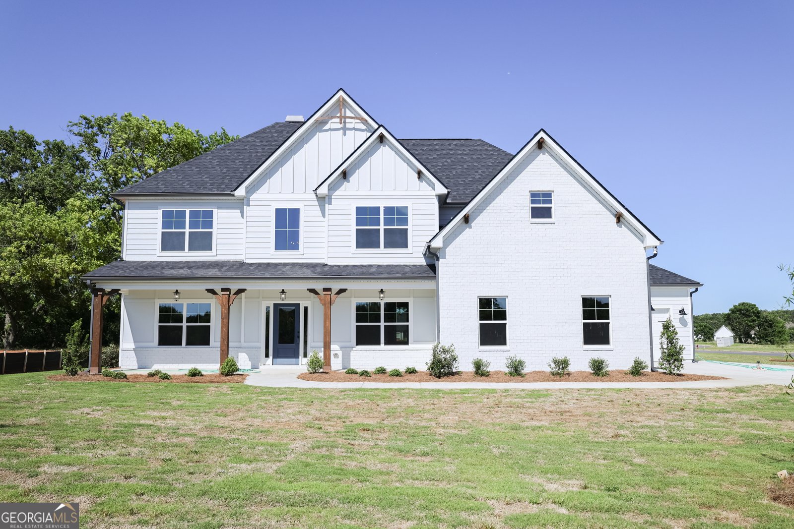 291 Grove Park - Senoia - 1