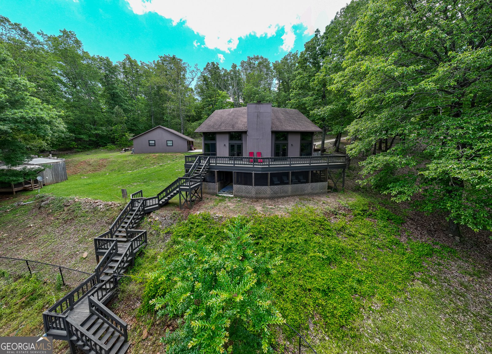 900 Mountain Ridge Drive Manchester - 4