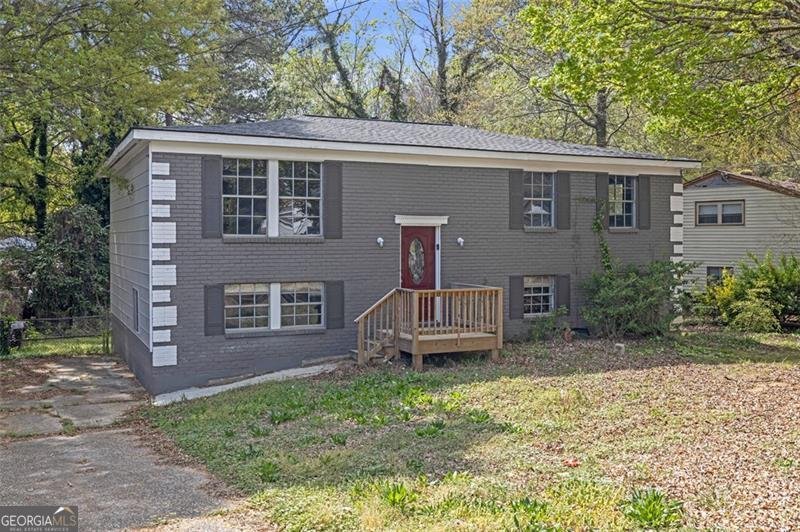 149 ROY HUIE Road Riverdale - 1